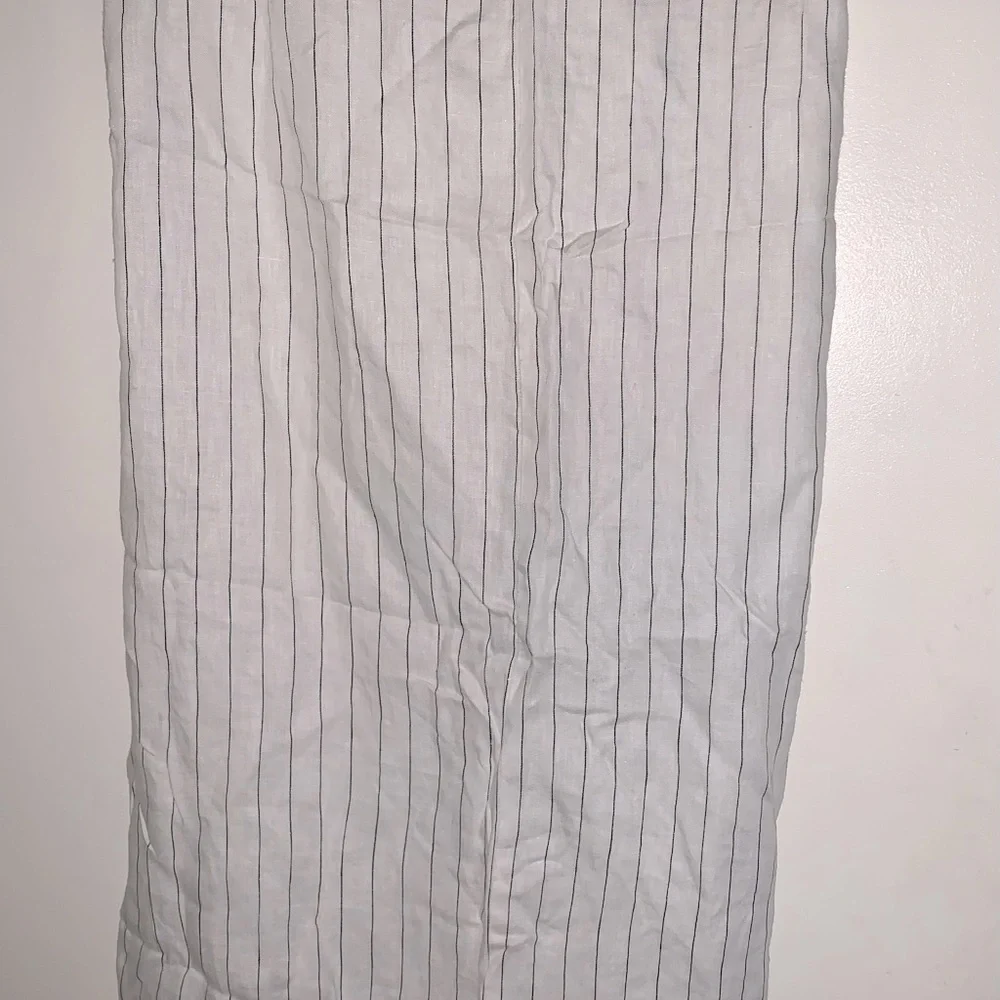 Stripe skirt